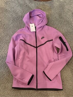 Nike Tech Purple Jacket